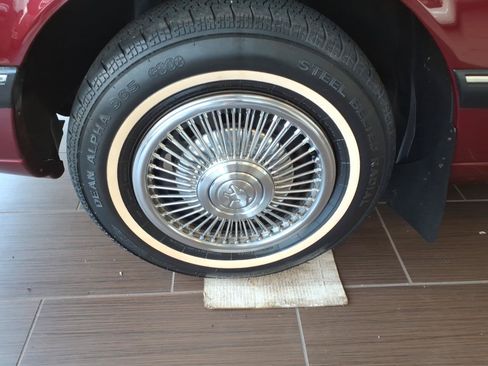 Used 1989 Mercury Cougar LS RWD image 5