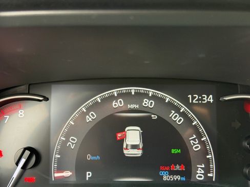 Used 2023 Toyota RAV4 XLE image 34