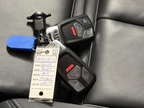 Used 2023 Audi A5 2.0T Premium w/ Convenience Package image 23