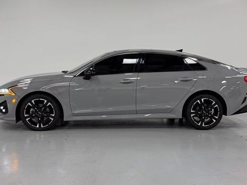 Used 2023 Kia K5 GT-Line image 2