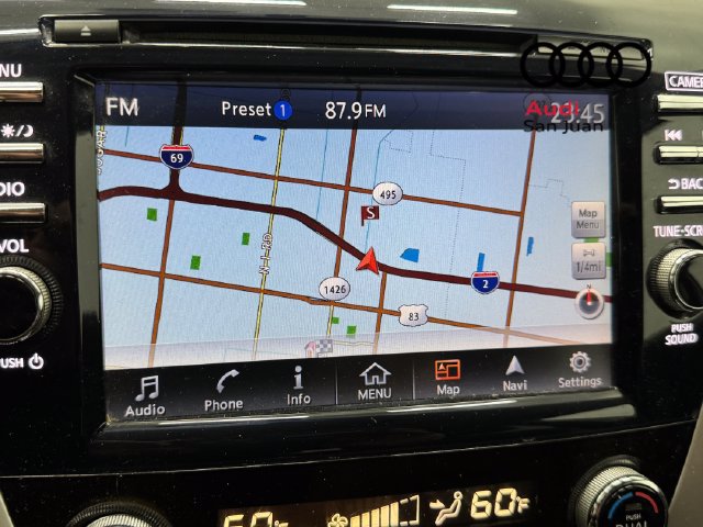 Used 2015 Nissan Murano SL FWD image 19