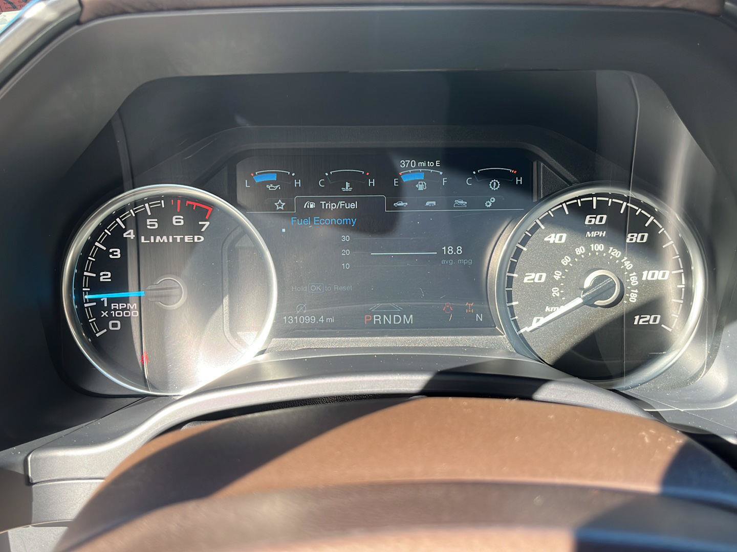 Used 2019 Ford F150 Limited AWD/4WD image 32