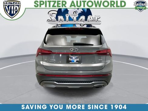 Used 2022 Hyundai Santa Fe XRT image 10