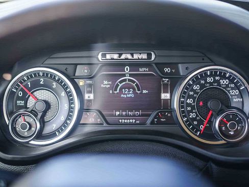 Used 2020 RAM 1500 Laramie image 42