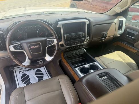 Used 2016 GMC Sierra 2500 SLT w/ Duramax Plus Package image 6