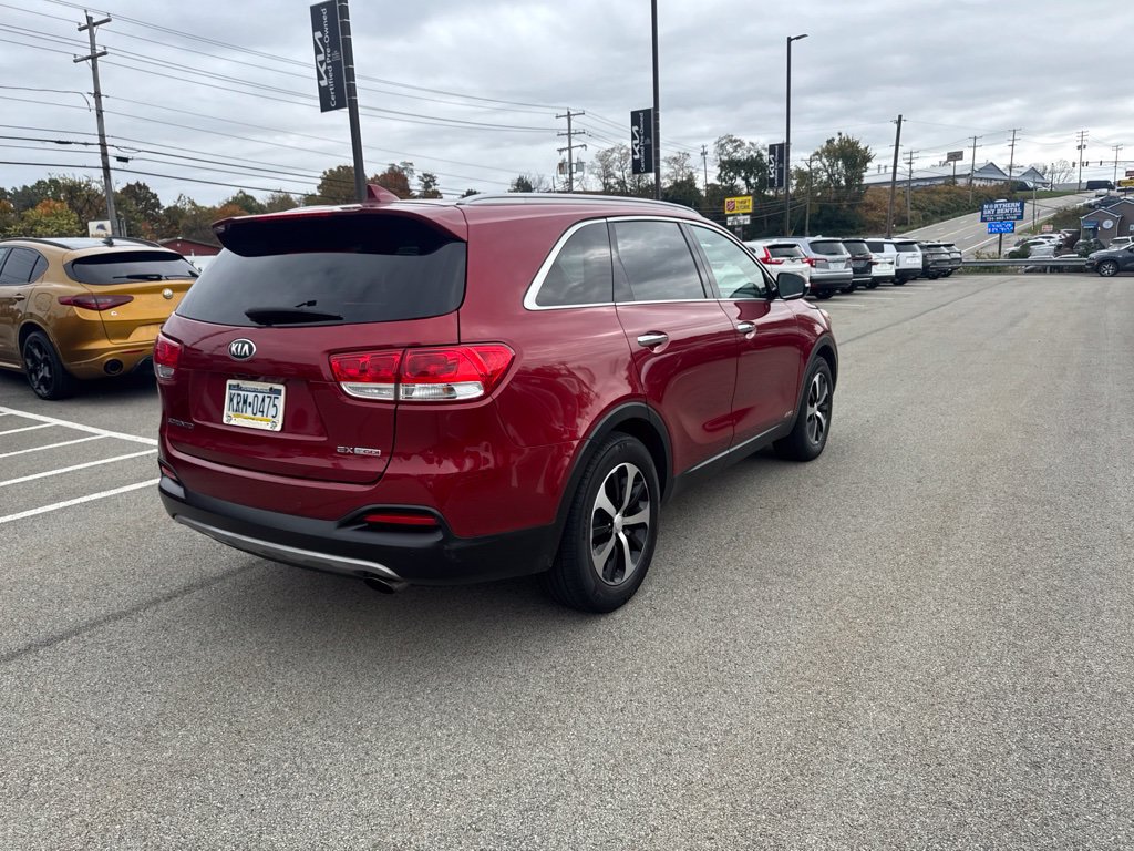 Used 2018 Kia Sorento EX AWD/4WD image 7