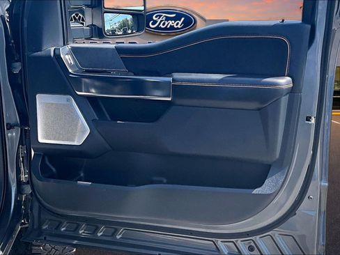 Used 2024 Ford F350 Platinum w/ Tremor Off-Road Package AWD/4WD image 22