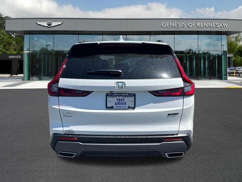 Used 2025 Honda CR-V Sport-L image 6