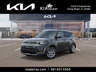 New 2025 Kia Soul LX w/ LX Technology Package image 1