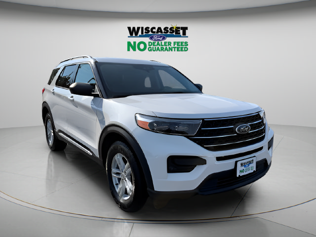 Certified 2023 Ford Explorer XLT AWD/4WD image 23