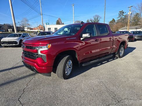 Used 2024 Chevrolet Silverado 1500 RST w/ Convenience Package II image 1