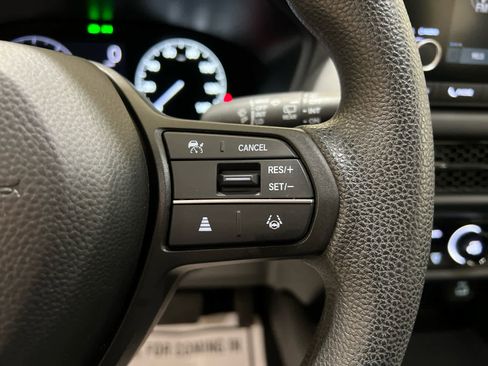Certified 2023 Honda HR-V LX image 21