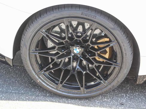 New 2026 BMW M4 Competition w/ Carbon Package image 8