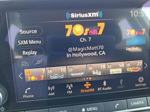 Certified 2026 Nissan Rogue S image 9