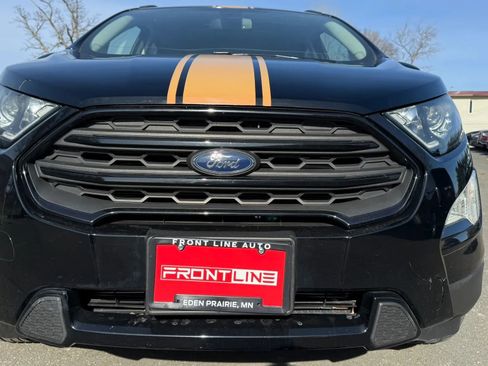 Used 2019 Ford EcoSport SES image 15