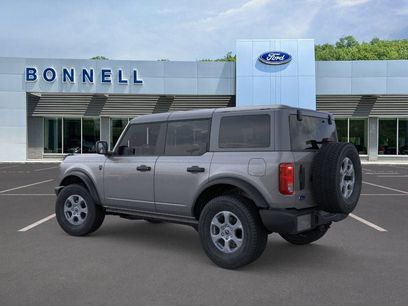 New 2025 Ford Bronco Big Bend