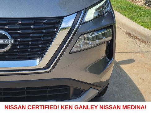 Certified 2023 Nissan Rogue SV AWD/4WD image 10