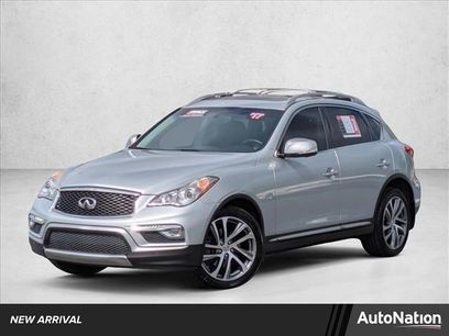 Used 2017 INFINITI QX50 2WD w/ Premium Plus Package