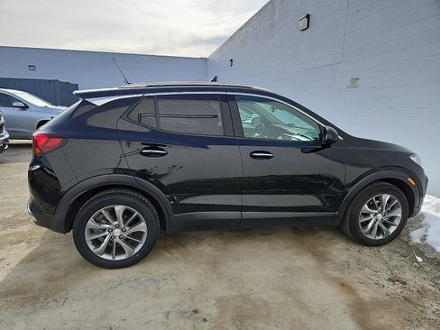 Certified 2023 Buick Encore GX Essence w/ Experience Buick Package image 9