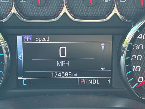 Used 2017 Chevrolet Silverado 2500 LT w/ All Star Edition AWD/4WD image 12