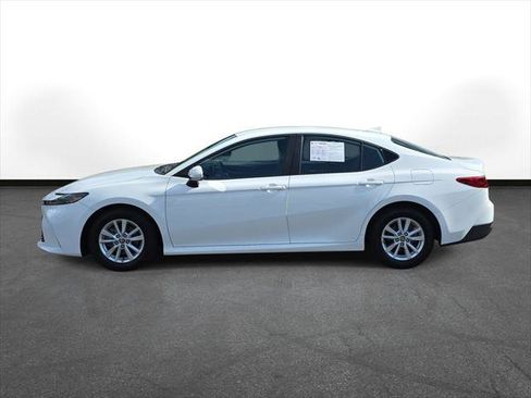 Certified 2025 Toyota Camry LE FWD image 11