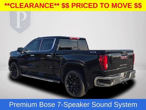 Certified 2023 GMC Sierra 1500 SLT w/ SLT Premium Plus Package AWD/4WD image 11