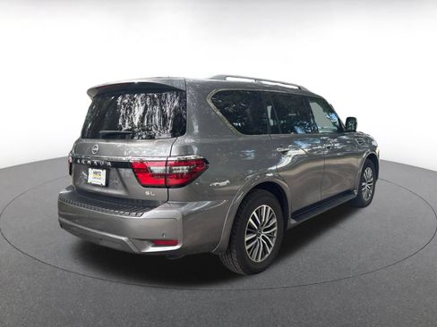 Used 2024 Nissan Armada SL RWD image 12