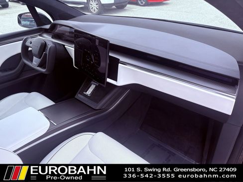 Used 2022 Tesla Model X Plaid AWD/4WD image 20