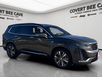 Used 2020 Cadillac XT6 Premium Luxury w/ Platinum Package