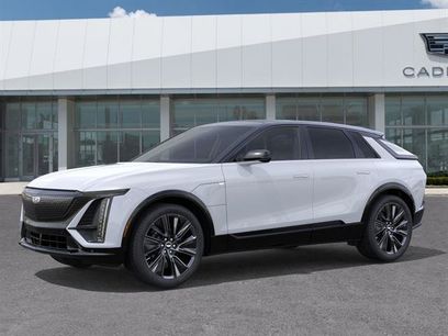 New 2027 Cadillac Lyriq Signature Sport w/ Nappa Leather Package