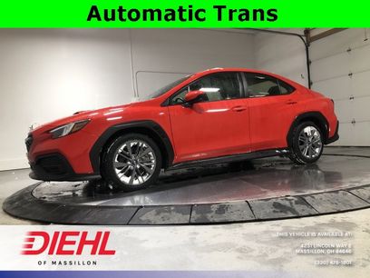 Used 2023 Subaru WRX