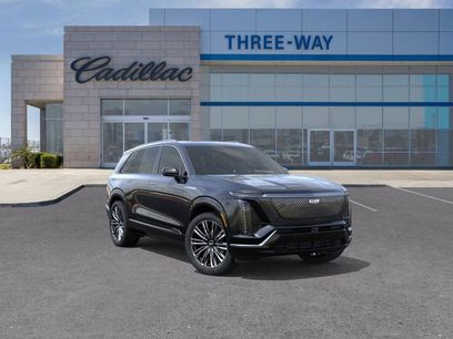 New 2026 Cadillac Vistiq Premium Luxury