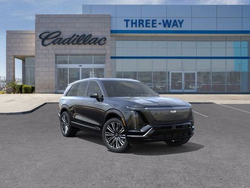 New 2026 Cadillac Vistiq Premium Luxury image 1