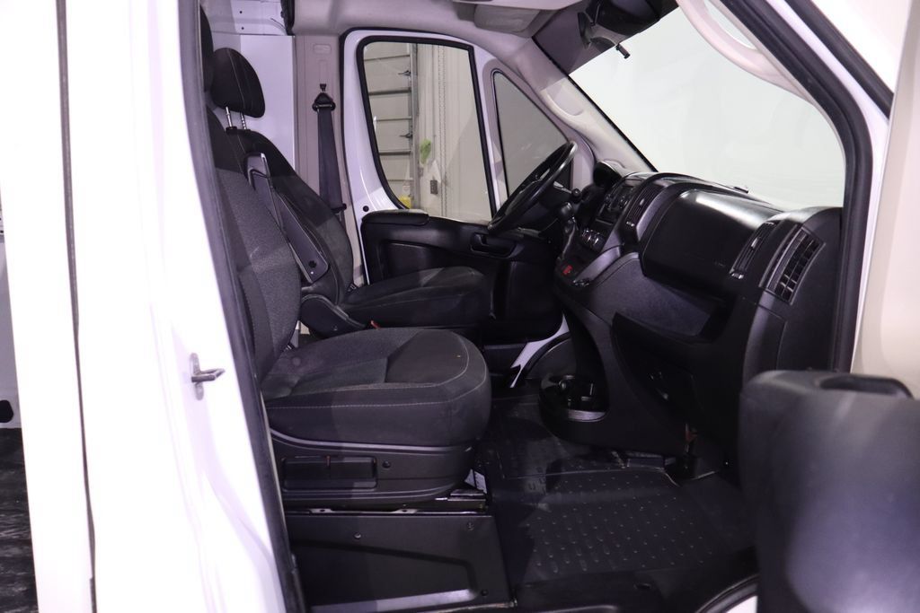 Used 2021 RAM ProMaster 1500 w/ Convenience Group FWD image 25