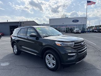 Used 2024 Ford Explorer XLT w/ Equipment Group 202A video 1
