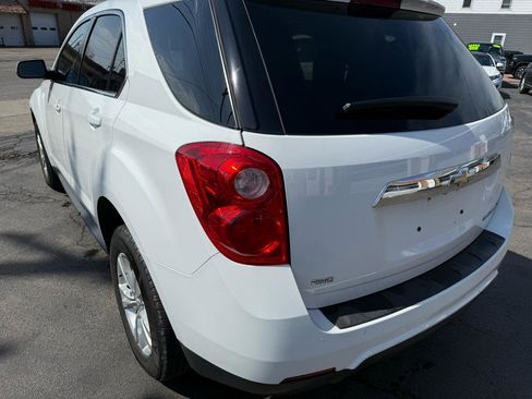 Used 2015 Chevrolet Equinox LT AWD/4WD image 10