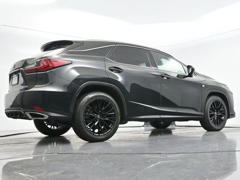 Used 2022 Lexus RX 350 F Sport w/ Accessory Package AWD/4WD image 53