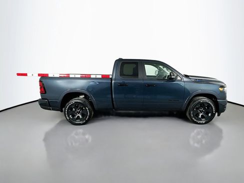 New 2026 RAM 1500 Big Horn RWD image 8