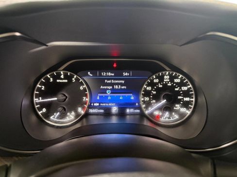 Used 2017 Nissan Maxima Platinum image 39