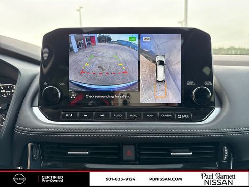 Certified 2023 Nissan Rogue SL w/ SL Premium Package image 24