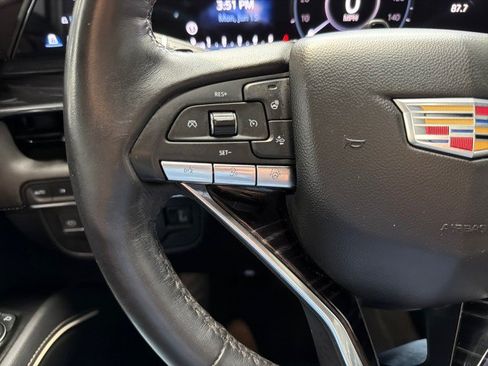 Used 2024 Cadillac Escalade Sport w/ LPO, ONYX Package AWD/4WD image 25