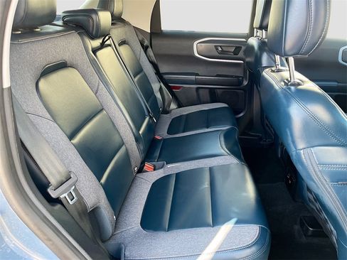 Used 2024 Ford Bronco Sport Outer Banks w/ Tech Package image 28