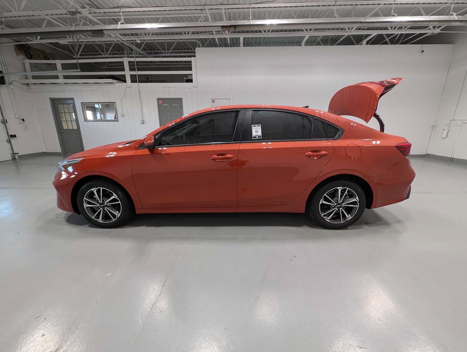Certified 2023 Kia Forte LXS FWD image 12