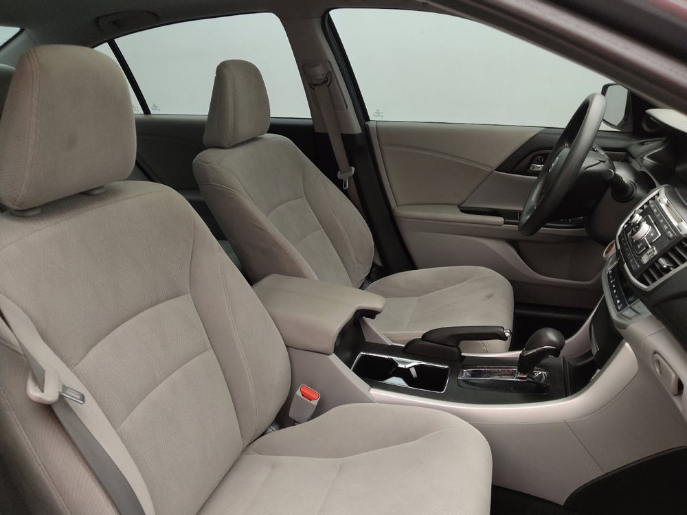 Used 2015 Honda Accord EX image 21