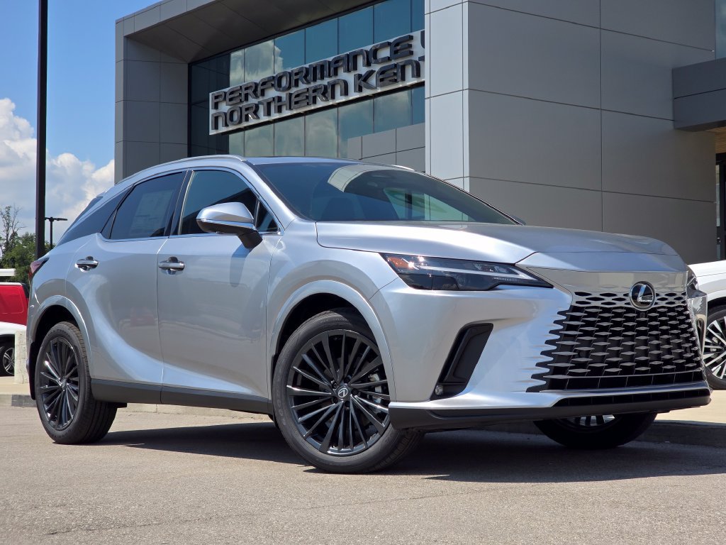 New 2026 Lexus RX 350 Premium w/ Convenience Package AWD/4WD image 3