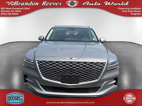 Used 2024 Genesis GV80 2.5T AWD/4WD image 2