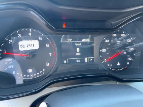 New 2026 Chevrolet Trax LS w/ LS Convenience Package FWD image 16