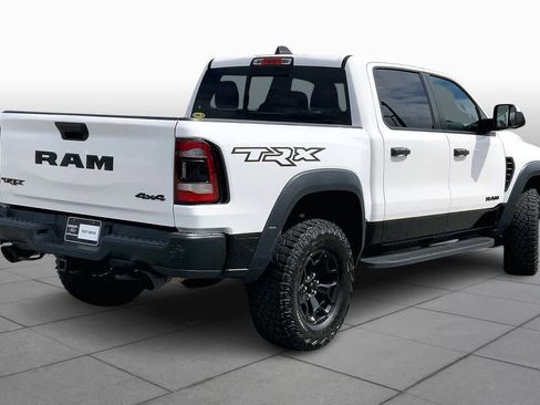 Used 2021 RAM 1500 TRX w/ Trailer Tow Group image 12