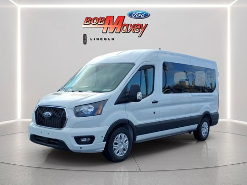 Used 2024 Ford Transit 350 XLT image 1