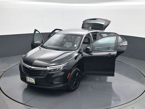 Used 2023 Chevrolet Equinox LS w/ Midnight Edition image 30